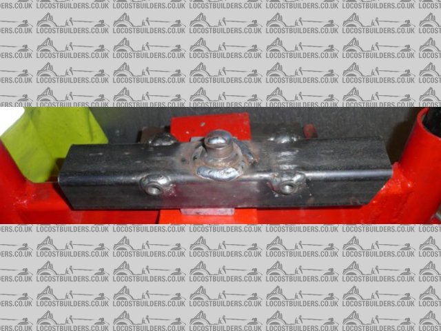 welded threequarters